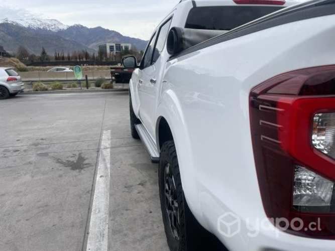 Nissan Navara 4x4 Le