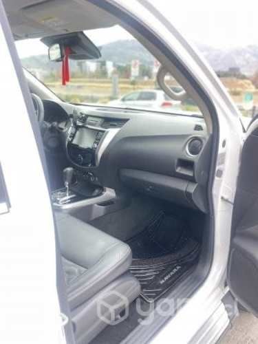 Nissan Navara 4x4 Le