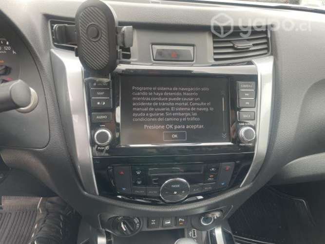 Nissan Navara 4x4 Le