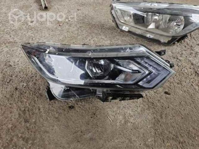 Optico derecho nissan qashqai 2021
