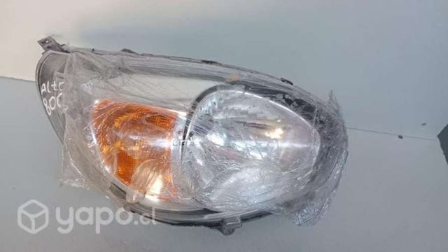 Optico suzuki alto 800 nuevo