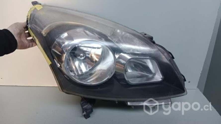 Optico renault koleos