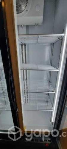 Visicooler usado 600 LT Maigas