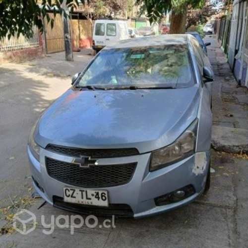 Vendo chevrolet cruze (2011)