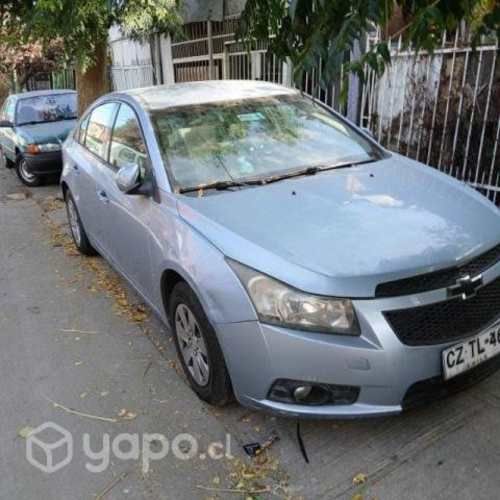 Vendo chevrolet cruze (2011)