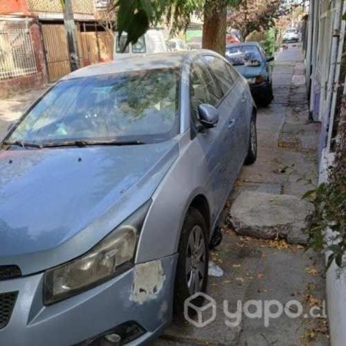 Vendo chevrolet cruze (2011)