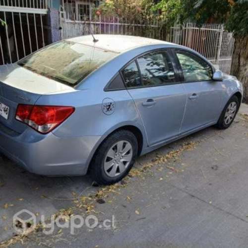 Vendo chevrolet cruze (2011)