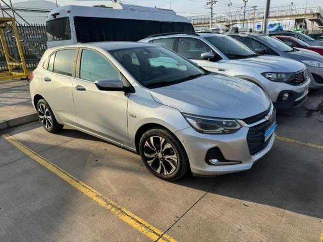 Chevrolet onix turbo 2022