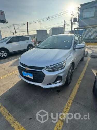 Chevrolet onix turbo 2022