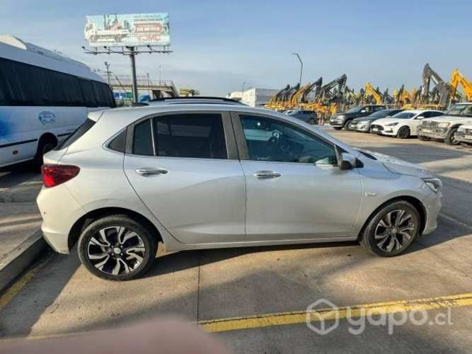 Chevrolet onix turbo 2022