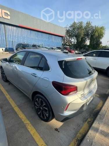 Chevrolet onix turbo 2022