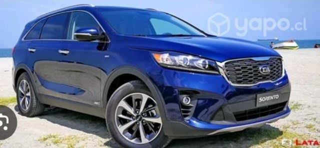 Puerta Kia sorento