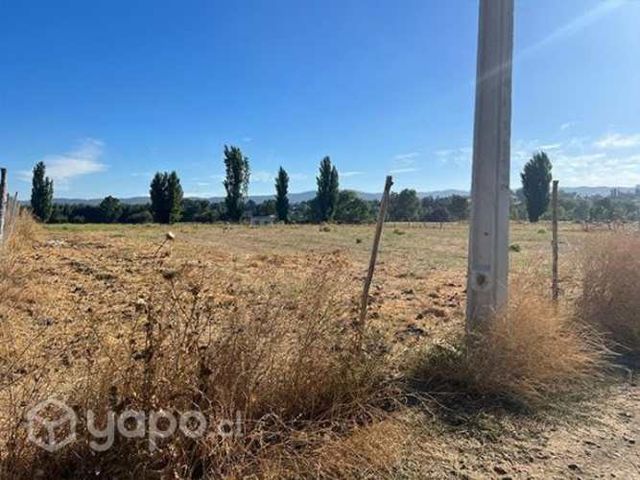 Terreno en Nacimiento