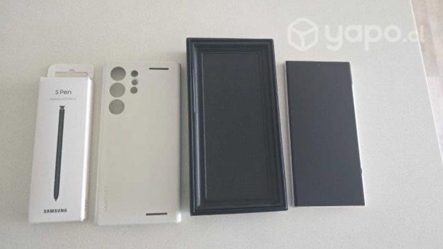 Galaxy Note S23 Ultra como nuevo Con regalos