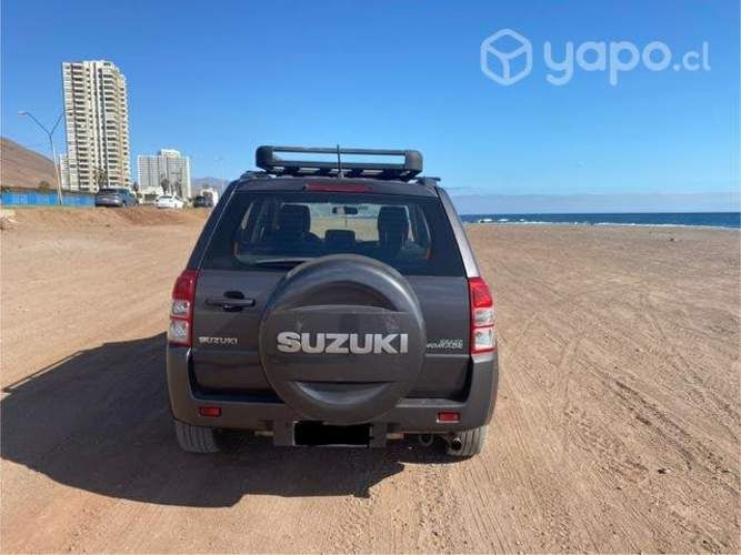 Suzuki Grand Nomade. 4x4 Ali 2018 motor 2.4