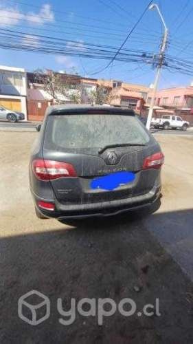 Renault koleos 2015