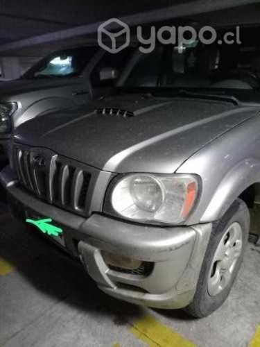 Mahindra scorpio 2013