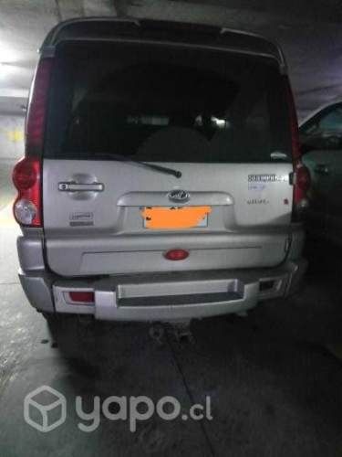 Mahindra scorpio 2013