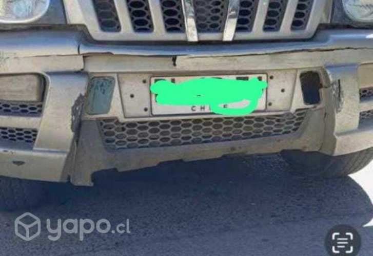 Mahindra scorpio 2013