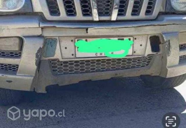 Mahindra scorpio 2013