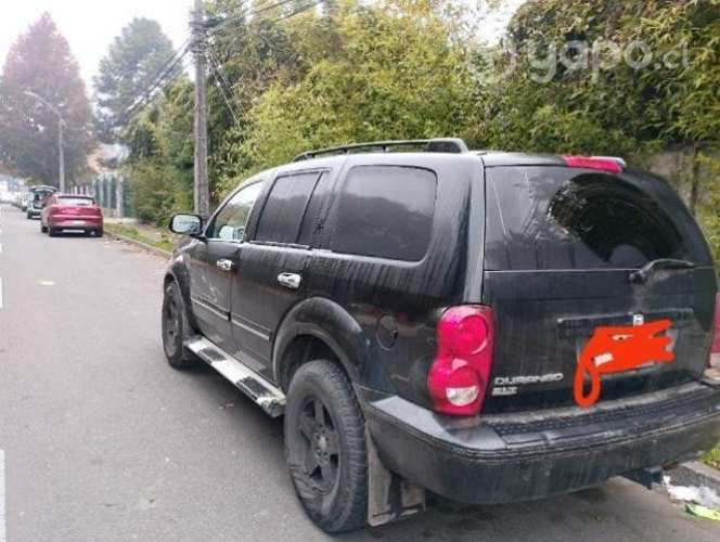Dodge durango