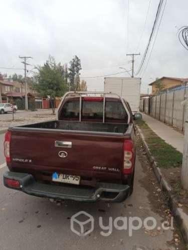 Great wall wingle5 2013