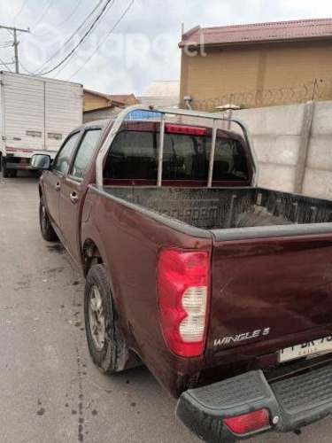 Great wall wingle5 2013