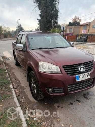 Great wall wingle5 2013