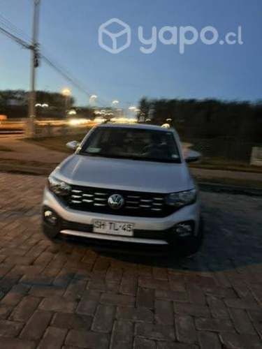 Volkswagen t cross 2022