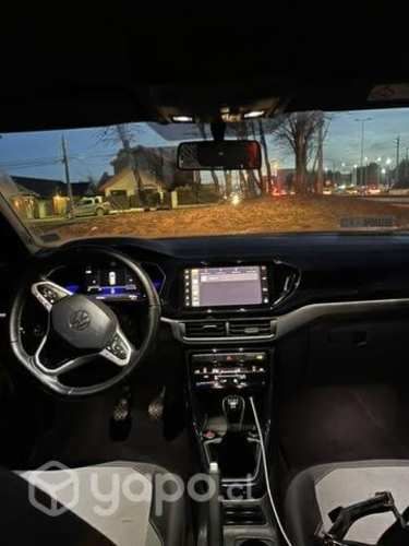 Volkswagen t cross 2022