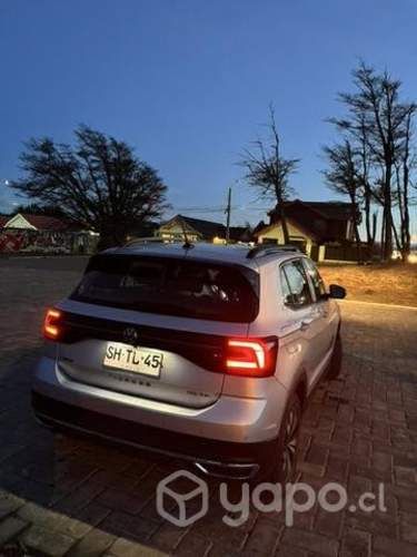 Volkswagen t cross 2022