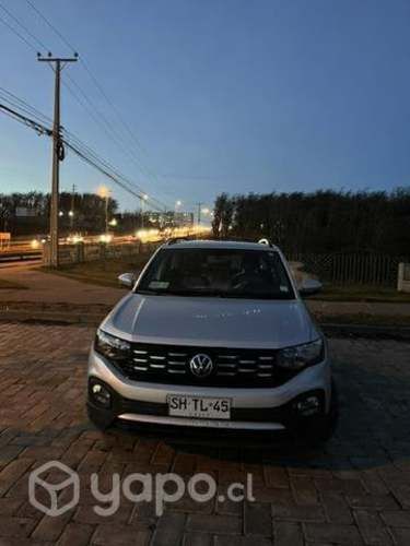 Volkswagen t cross 2022