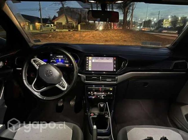 Volkswagen t cross 2022