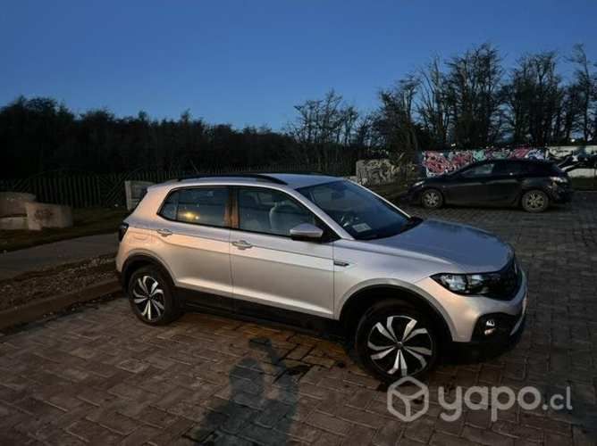 Volkswagen t cross 2022