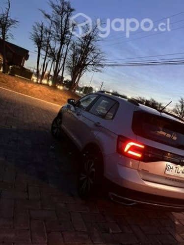 Volkswagen t cross 2022