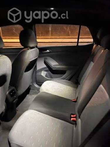 Volkswagen t cross 2022