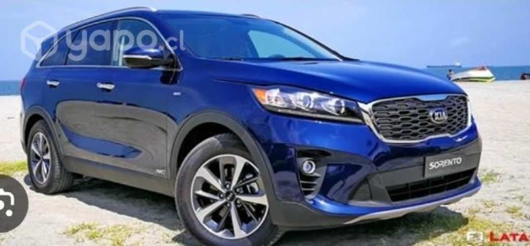 Puerta trasera derecha sorento