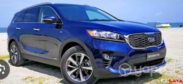 Espejo derecho Kia sorento