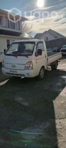 Camión Porter, año 2006