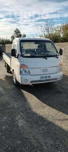 Camión Porter, año 2006