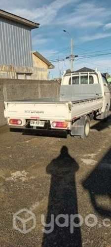 Camión Porter, año 2006