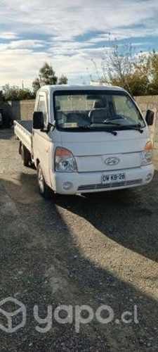 Camión Porter, año 2006