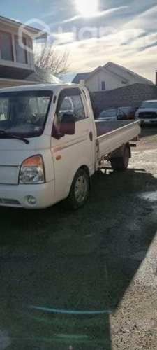 Camión Porter, año 2006