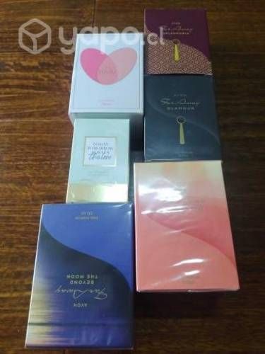 Perfumes Avon Originales