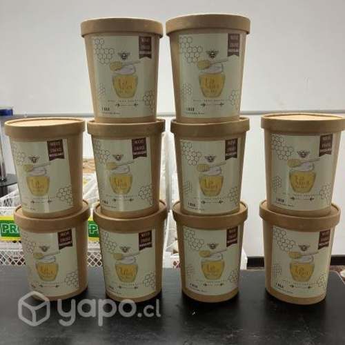 Miel de Abeja 100%natural