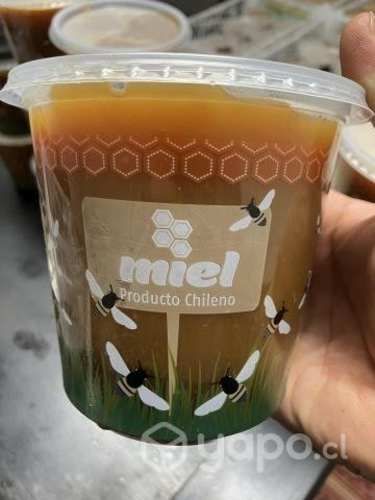 Miel de Abeja 100%natural
