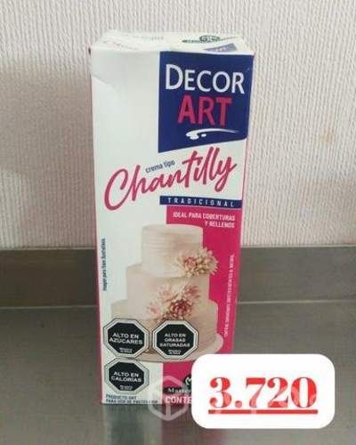 Por motivo de Mudanza tengo Insumos de Repostería