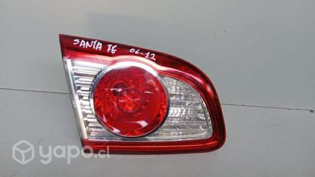 Foco Hyundai santa fe