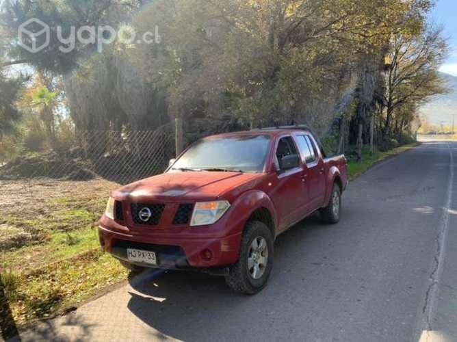 Nissan Navara HD 2015 4x2