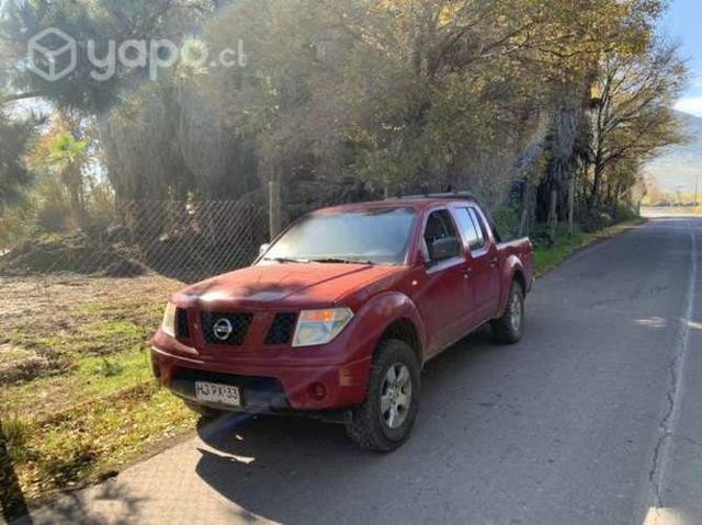 Nissan Navara HD 2015 4x2
